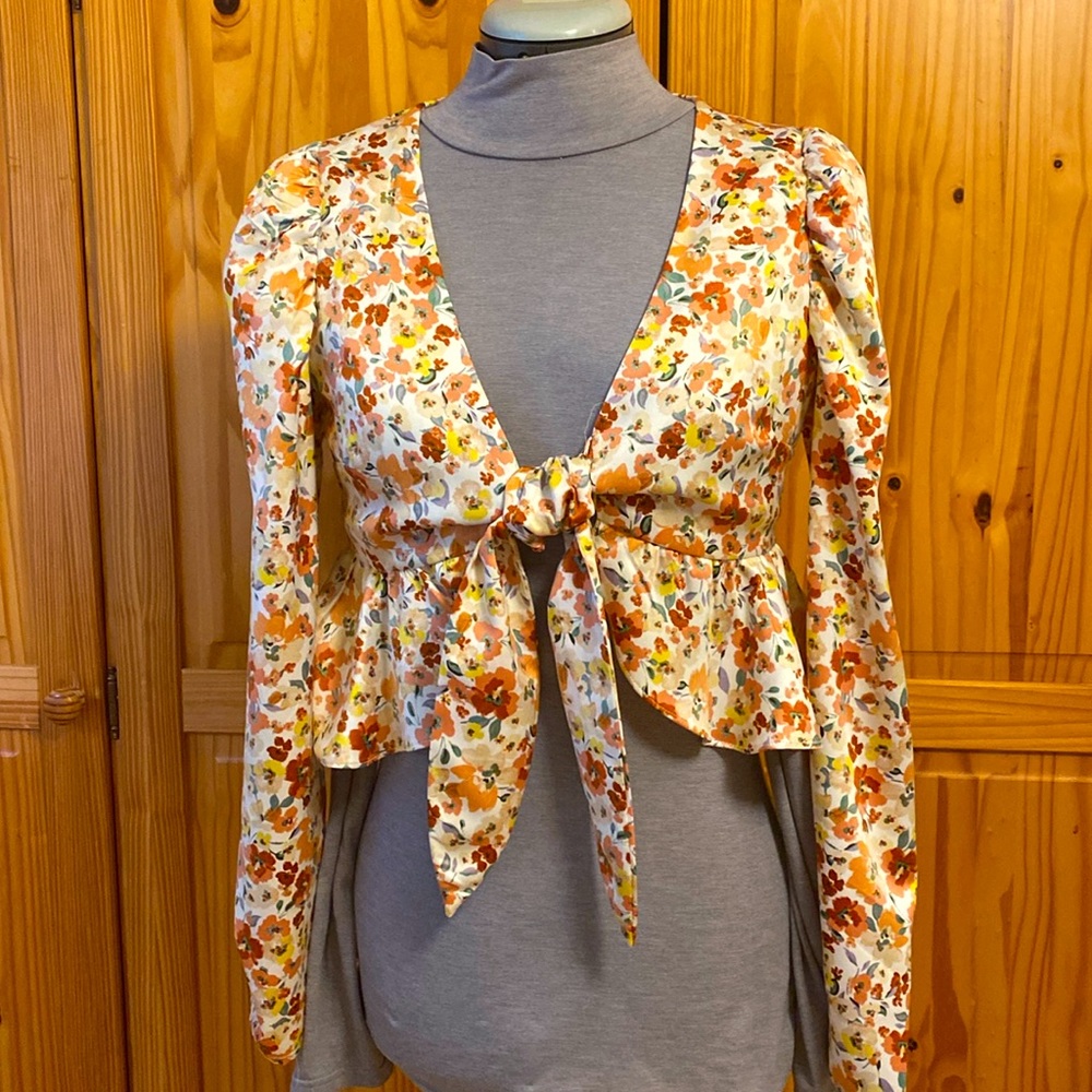 Forever 21 blouse